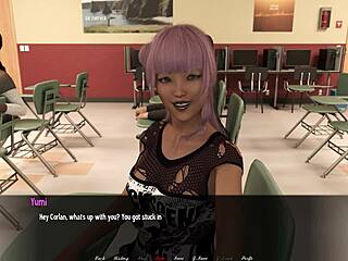 Let's Play Lily's Curse Part 1 with Brunette and Redhead