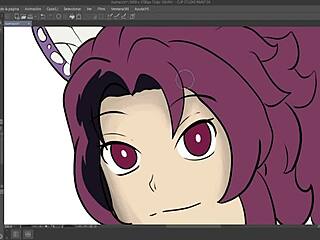 Want to see Tanjiro swaphead in this hentai commission?