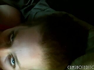 Blonde Teen Girlfriend Deepthroats Boyfriend Pov