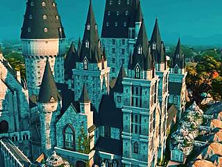 Love Potion Makes Her Naughty In 3D Hentai