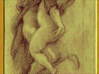 Vintage Erotic Drawings from Antique Comics and Anime