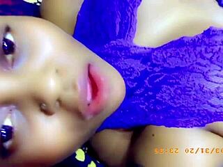 Ebony MILF Takes Hard Anal Fuck from Black Stud