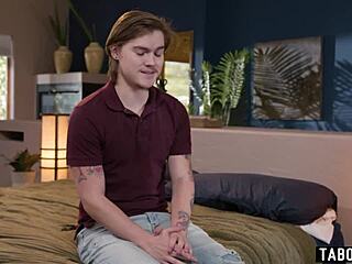 Stepmom Milf Penny Barber Teaches Stepson Sex With Girlfriend!