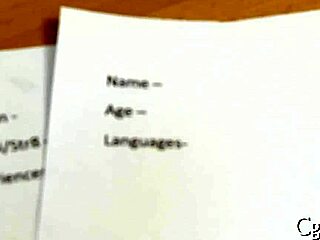 Redhead smokes cigarette fucks endowed.