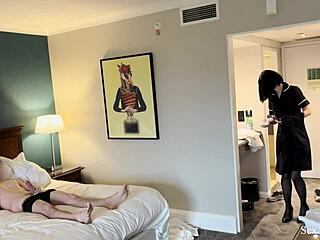 slutty stepsis shrooms q wants you to be her gooner!