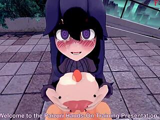 Latina lingerie model gets huge cock in pussy casting.