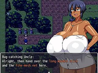 i feel so good peeing in the forest at night