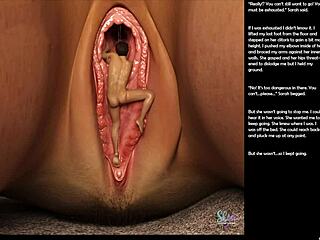 Latina model pounded by huge cock pussy during casting.