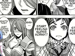 Isekai futanari tensei complete series