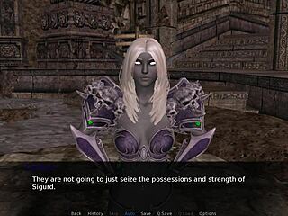 Redhead smokes fucks endowed guy.