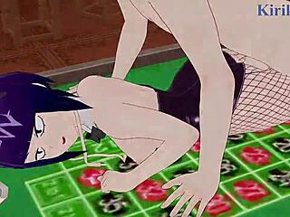 Mitsuki Bakugo And Kyoka Jiro Bunny Girl Intense Sex With Izuku Midoriya