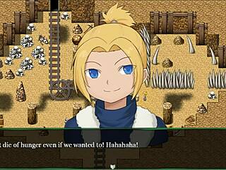 Succubus Covenant Hentai Ep 6: Entering Cathedral with Half-Naked Blonde Angels