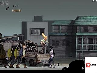 teasing big cock with natural tits