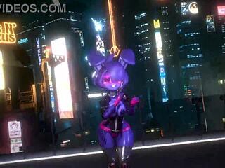 Redhead fuma cigarro fucks well-endowed.