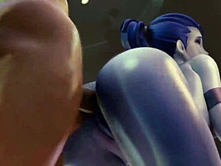 3D Overwatch Orgy Compilation with Phara Deepthroat and Brigitte Anal