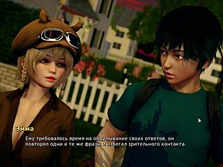 Beautiful Asian girl in bra and panties outdoors.