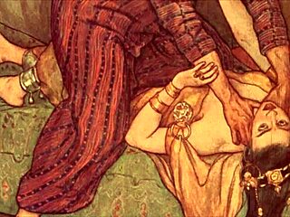 Vintage Erotic Cartoon Sketches