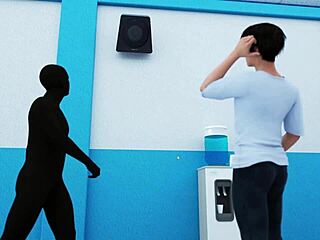 Latina lingerie model pussy pounded by huge cock.