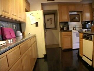 Redhead smokes and fucks big cock guy.