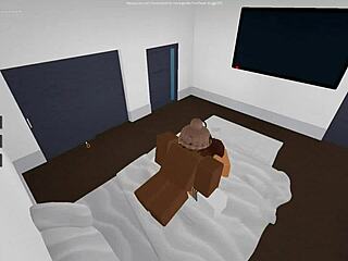 amateur brunette rides big black cock for first time