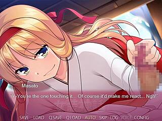 Why redhead smokes fucks well-endowed man.