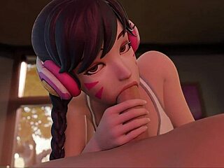 Emotional Overwatch SFM Compilation With Big Asses