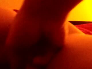 Big Hard Cock Pounds Juicy Pussy