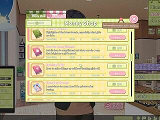 Feeling Horny In Summer Clover Harem