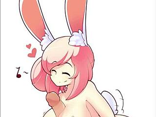 Cute Nurse in Hentai Slideshow with Adorable Style