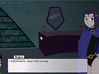 18Titans Episode 26 Features Full Sex Scenes With Raven And Jinx