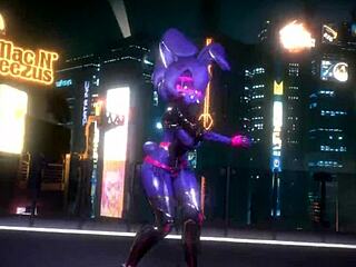 Redhead fuma cigarro fucks well-endowed.