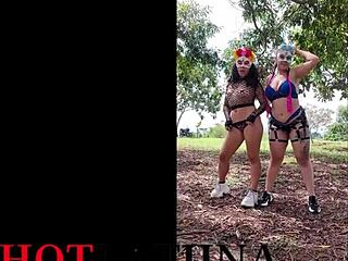 Photo session goes terribly wrong.