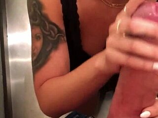 Fucking hot blondes and brunettes, they swallow my monster cock