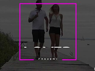 Busty Lover Sucks My Tits in Cowgirl