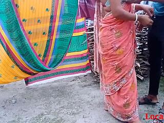 desi indian bhabi sex in outdoor official video by localsex31