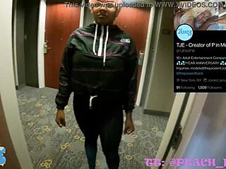 Ratched Maid Submits in Hotel Room