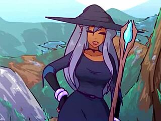 derpixon's hentai animation brings wild fantasies to life