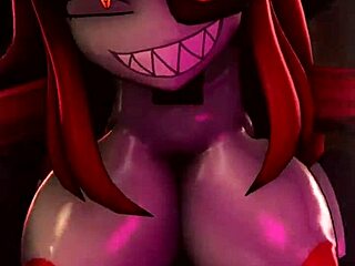 Ruiva fuma e fode dotado.