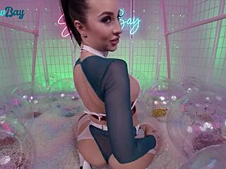 Latina model tight pussy casting with huge cock.