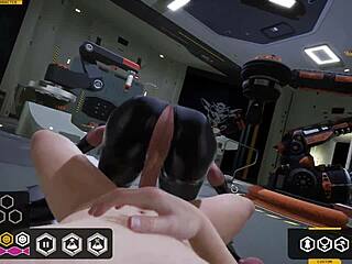 एरिका फक डॉल की तरह लंड सवारी करती