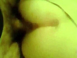 i like doggy style, but do you want to see my bent over ass in action?