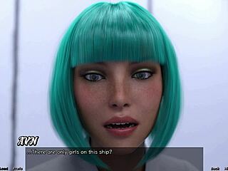 Ruiva fuma e fode dotado.