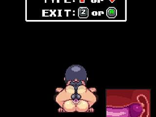 Complete Exploration of the Black Labyrinth Gallery Scenes