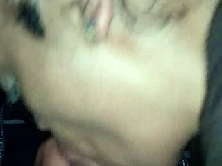 Learn how to suck dick and swallow in the car