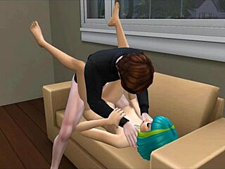 Del sol valley part 2 hentai 3d cartoon game