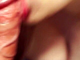 can this babe's red lips blowjob top yours?