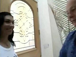 I Can’t Believe Grandpa Got Me in Bed So Fast!