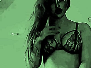 Do you crave my black strapon domination tonight, huh?