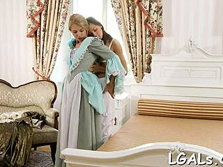 big cock makes her squirt and shake in orgasm