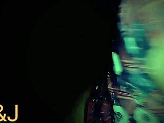 Ella Nova Rides And Gapes Ass